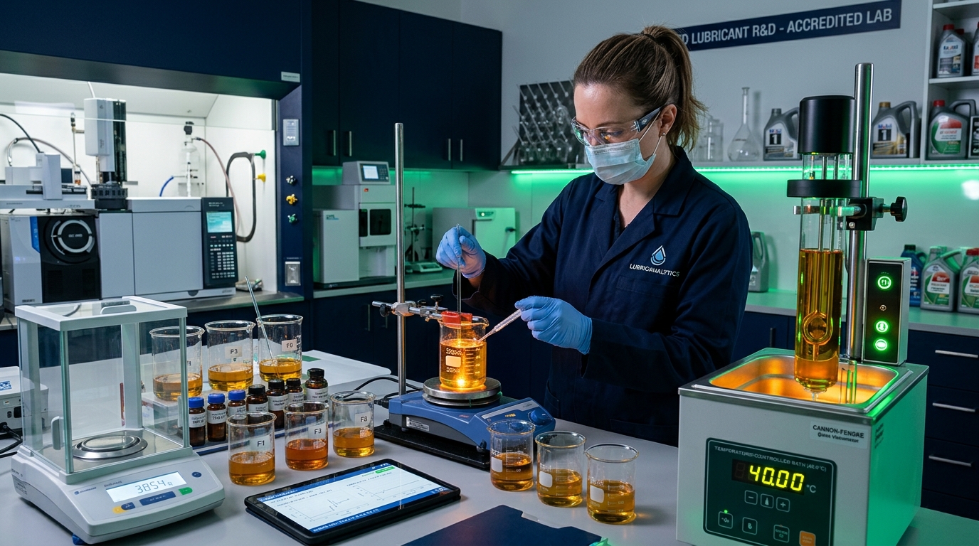 African Chemicals Group Technical Lab
